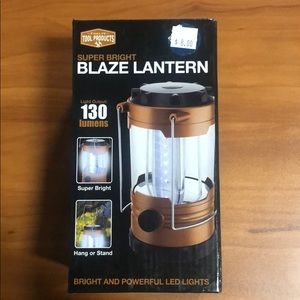 Super Bright Blaze Lantern